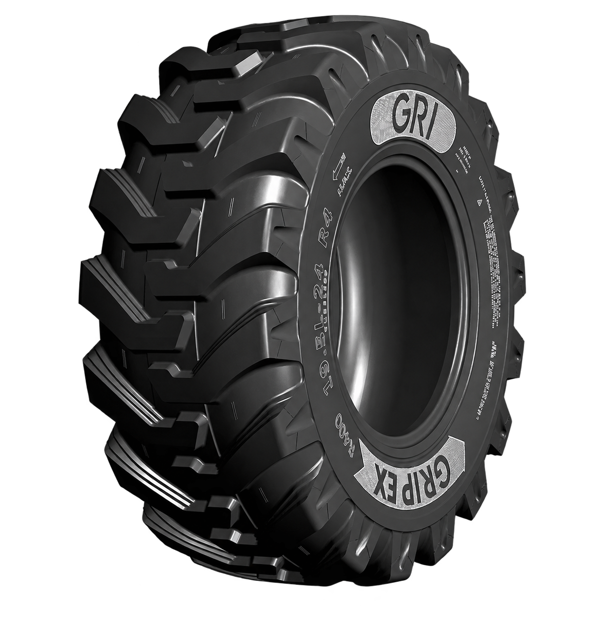 Pneu GRI GRIPEX R400 16.9-28 12PR (440/80-28) R4 TL